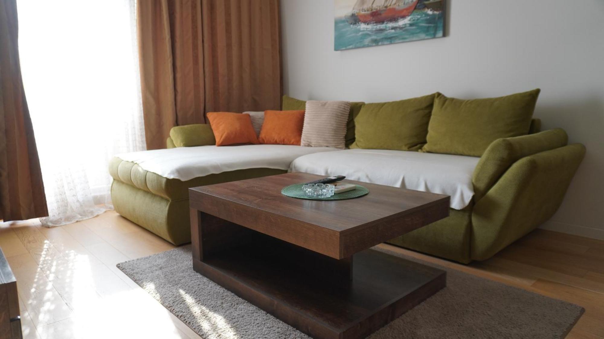 Apartman Solila *